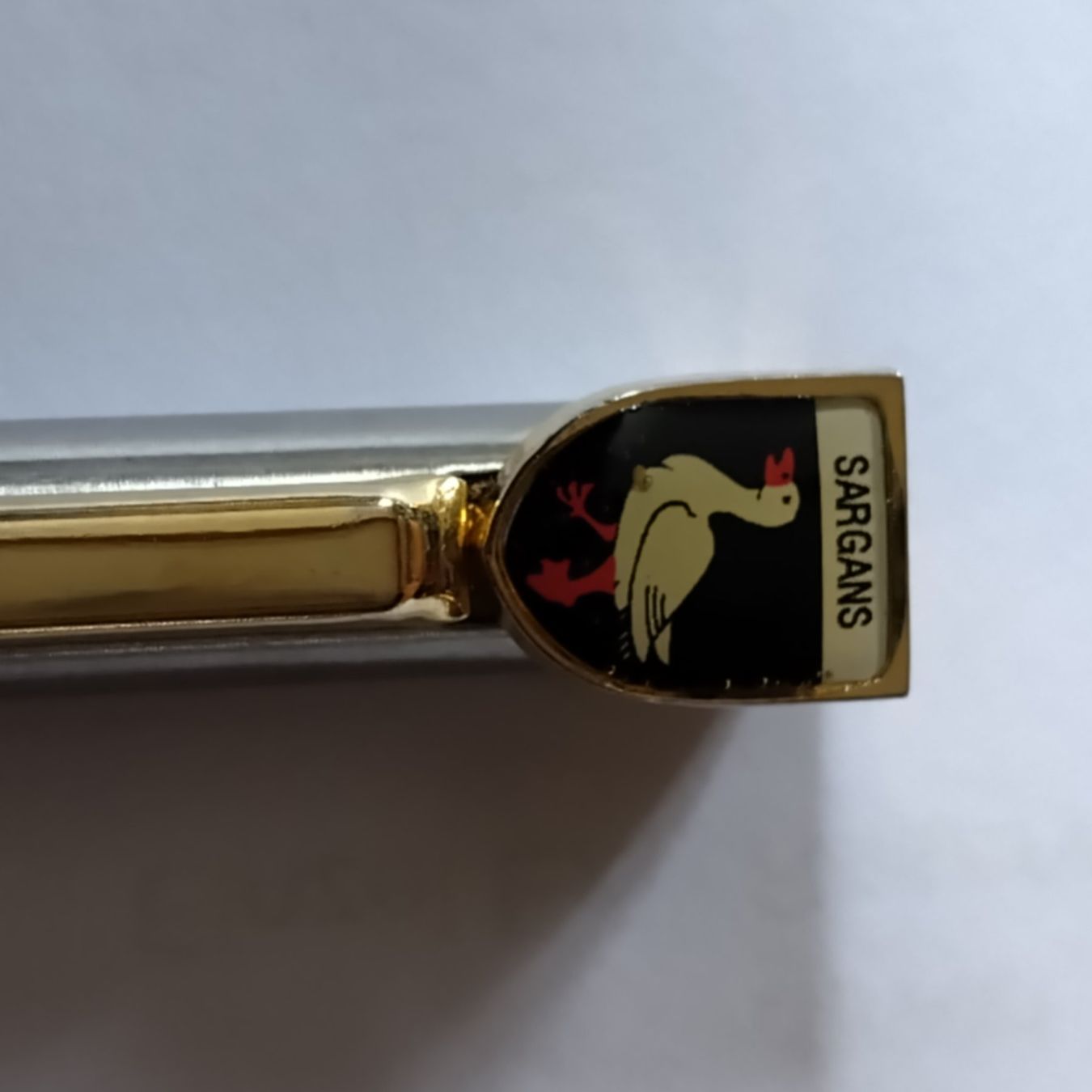 Penna & Evidenziatori: Kugelschreiber der Gemeinde Sargans – Usato da Buchs venduto da mdi_mpx5 4