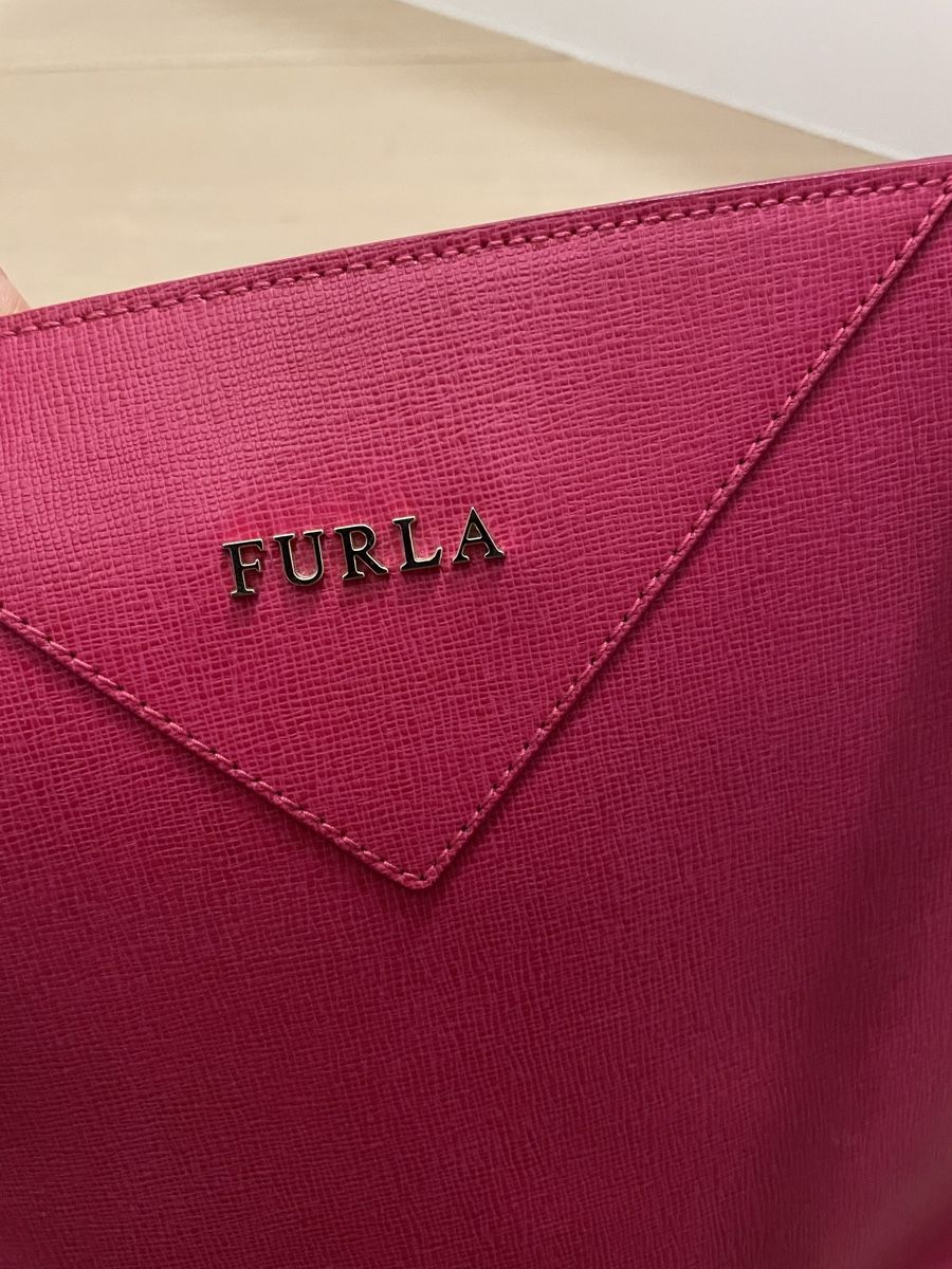 Furla Borse da donna: Shopping bag FURLA – Usato da Lugaggia venduto da smy_d269 4