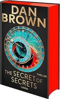 Dan Brown THE SECRET OF SECRETS deutsch HARDCOVER  NEU+ovp!