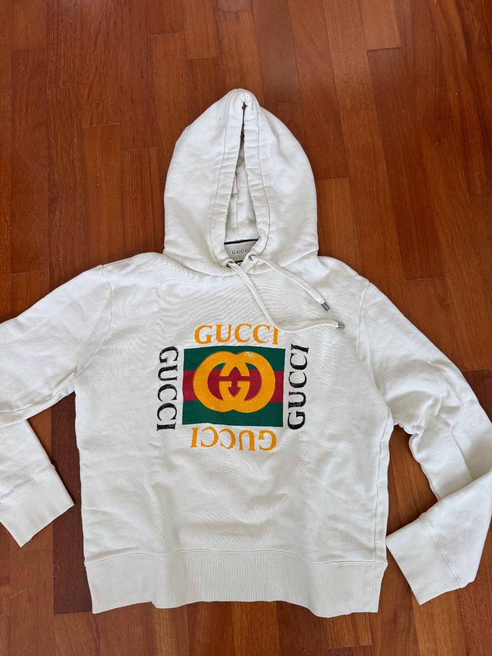 Gucci Maglioni & Felpe: Gucci Hoodie – Usato da wallisellen venduto da Niccii
