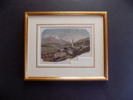 Samaden Engadin