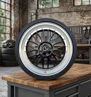BMW 1er, 2er 3er 4er X3 X4 BBS Lemas Style Sommerräder 19 Zo