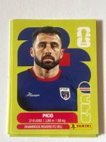 Panini WM 2026 Sticker - Pico CPV 4