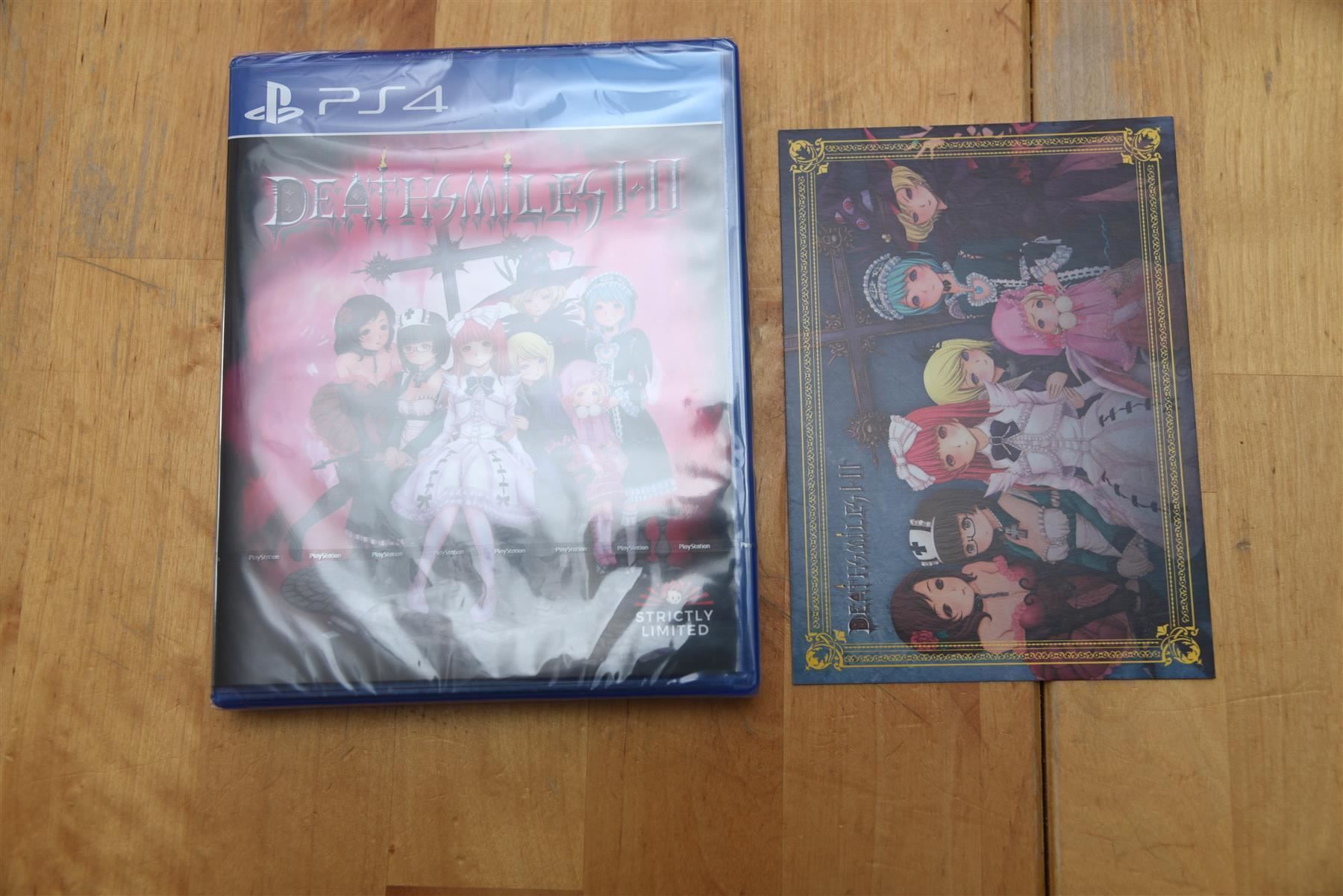 Giochi: Deathsmiles 1+2 (NEU) – Nuovo (secondo la descrizione) da Frenkendorf venduto da gelbeZinnie