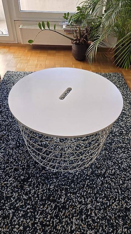 Ikea Tavoli: Salontisch Kvistbro – Usato da Zürich venduto da Silas20 1