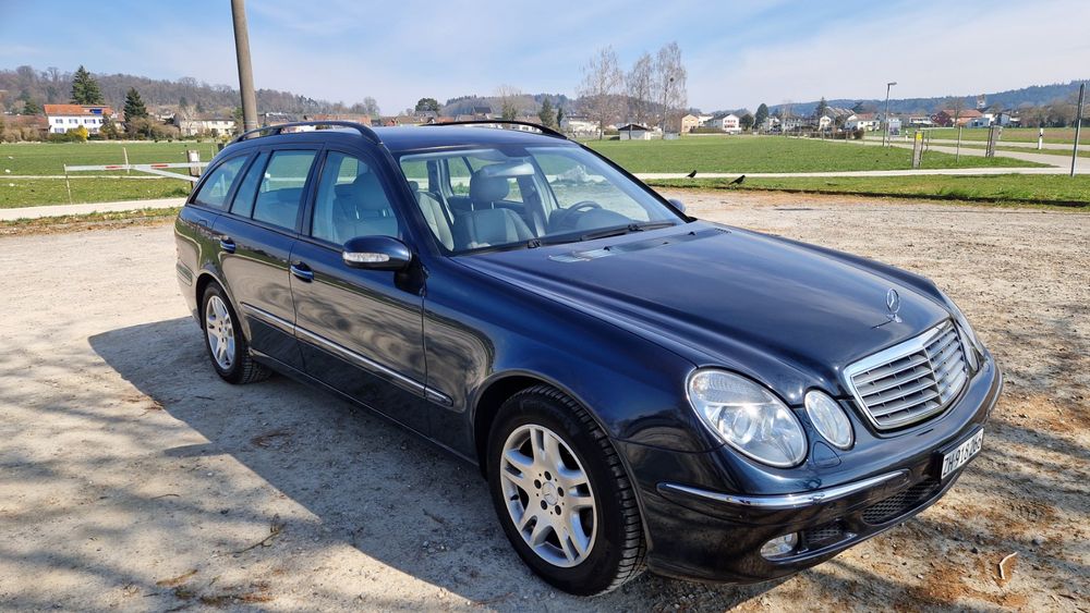 mercedes-e-320-t-elegance-top-zust-mit-g-ltiger-mfk-gebraucht-in
