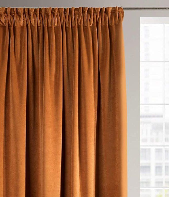 Tende: Vorhang Samt Luxus extrabreit BxH 280x240cm – Nuovo e nell'imballaggio originale da Adlikon b.Regensdorf venduto da MK-VORHANGSERVICE 3