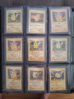 Pokemon Pikachu Sammlung