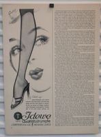 Werbung 1953 Jdewe Strümpfe Wetzikon / Elcalor Hilsco