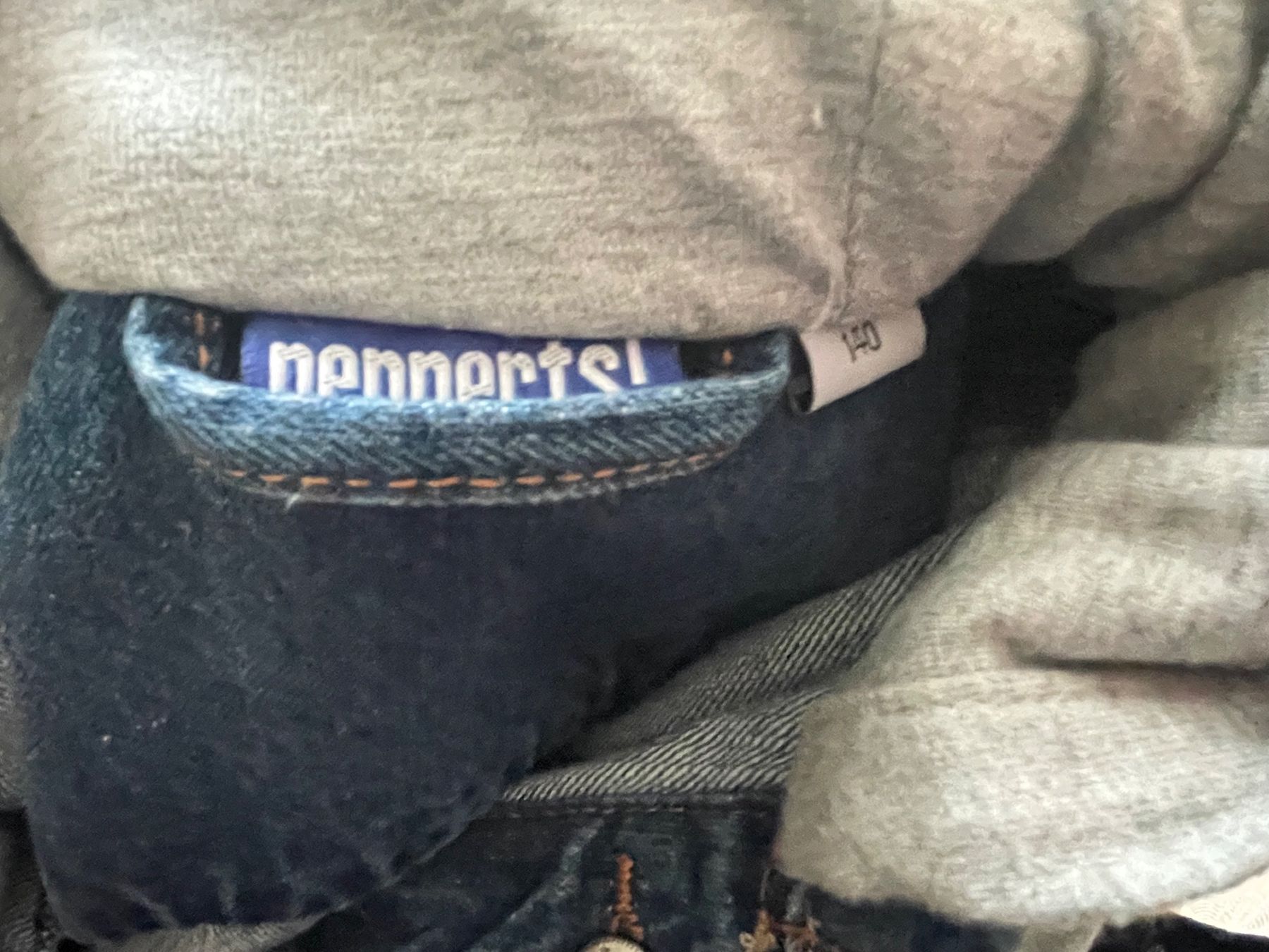 Giacche & Cappotti: Schöne Jeansjacke 140 – Usato da Niederlenz venduto da JasminaK01 2