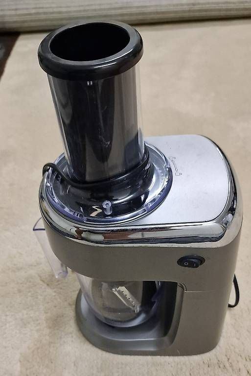 Elettrodomestici da cucina: Severin Mr. Twister elektrischer Spiralschneider – Usato da Rudolfstetten venduto da Kyster 1