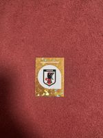 Panini Sticker Wappen Japan Nr. 1