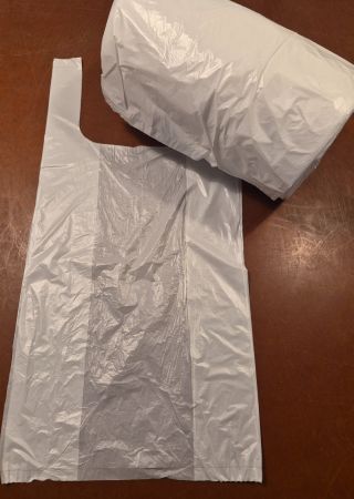 Plastiksäcke, Neu!
