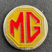 PLAKETTE MG