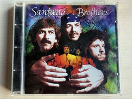 Santana Brothers CD 1994