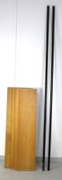 Wandregal aus Holz
