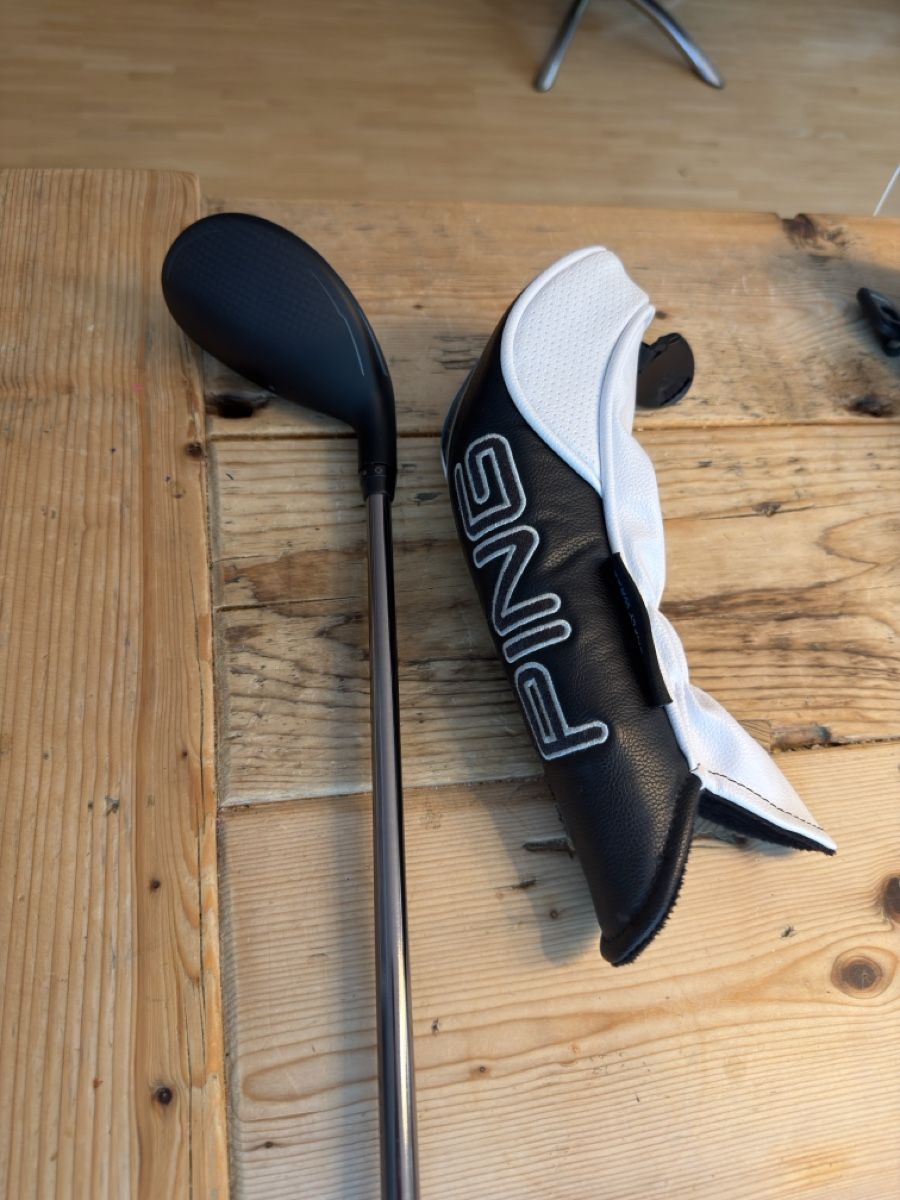 Mazze & Set: Ping G440 2 Hybrid – Usato da Rueschlikon venduto da Ulli_Poyurs