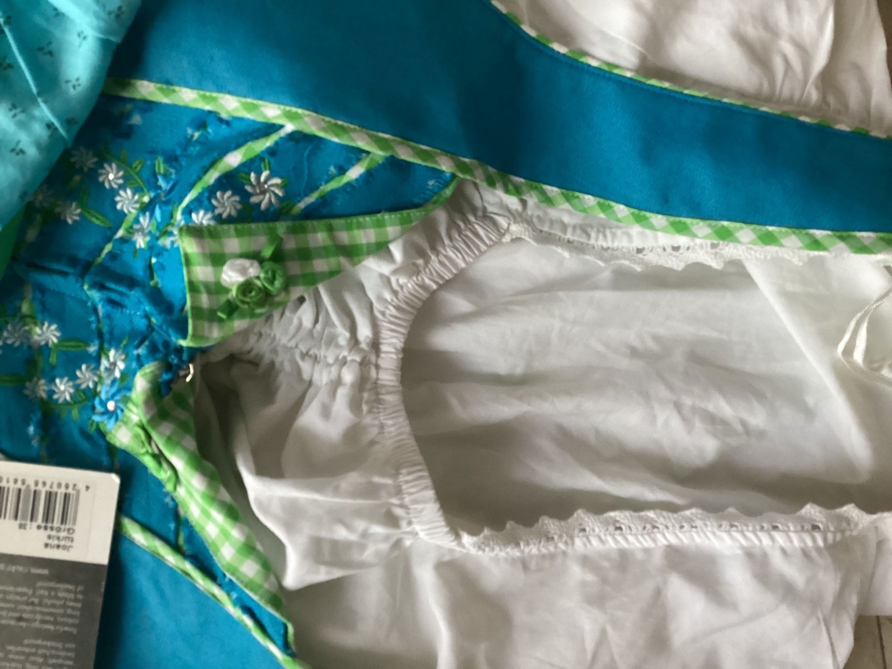 Kleider: Stockerpoint Damen Dirndl – Neu (gemäss Beschreibung) aus Flüelen von ne08 1