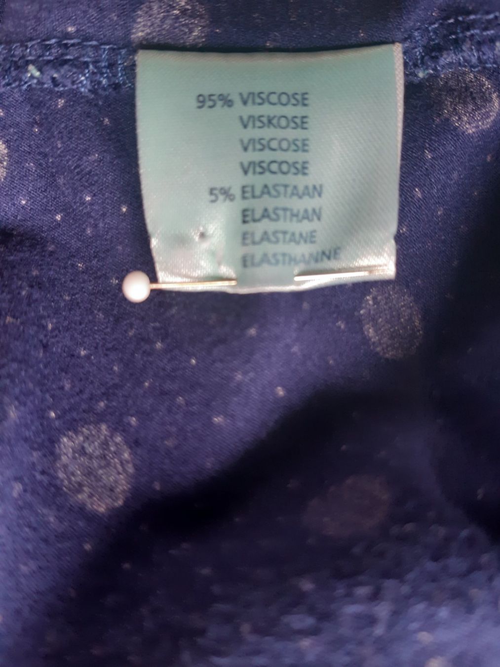 Kleider: Kleid von King Louie, blau – Gebraucht aus Arbon von torso444 4