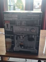 Siebdruck Kaffeemaschine