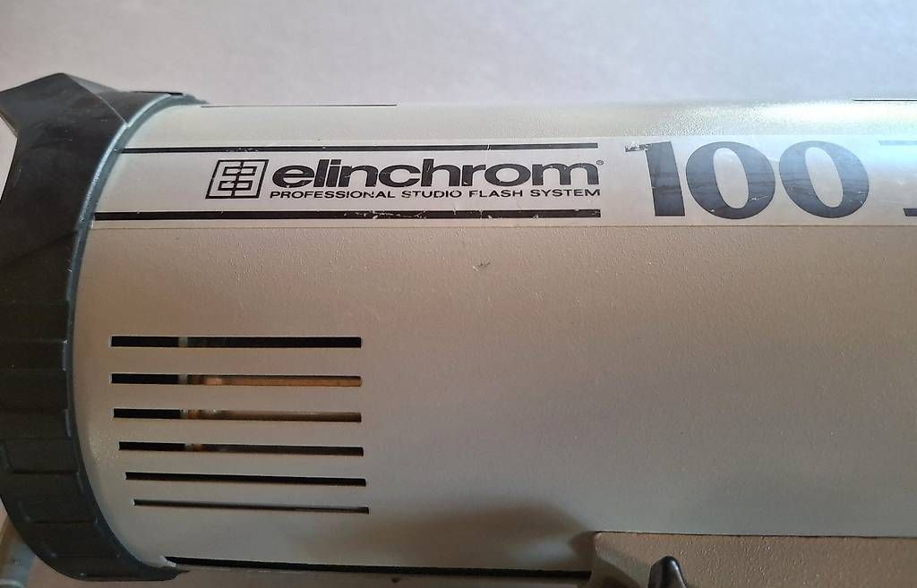 Elinchrom Blitze: Elinchrom 100 Studioblitz Monoblock Schweiz – Gebraucht aus Rüti ZH von Liliane_market 6