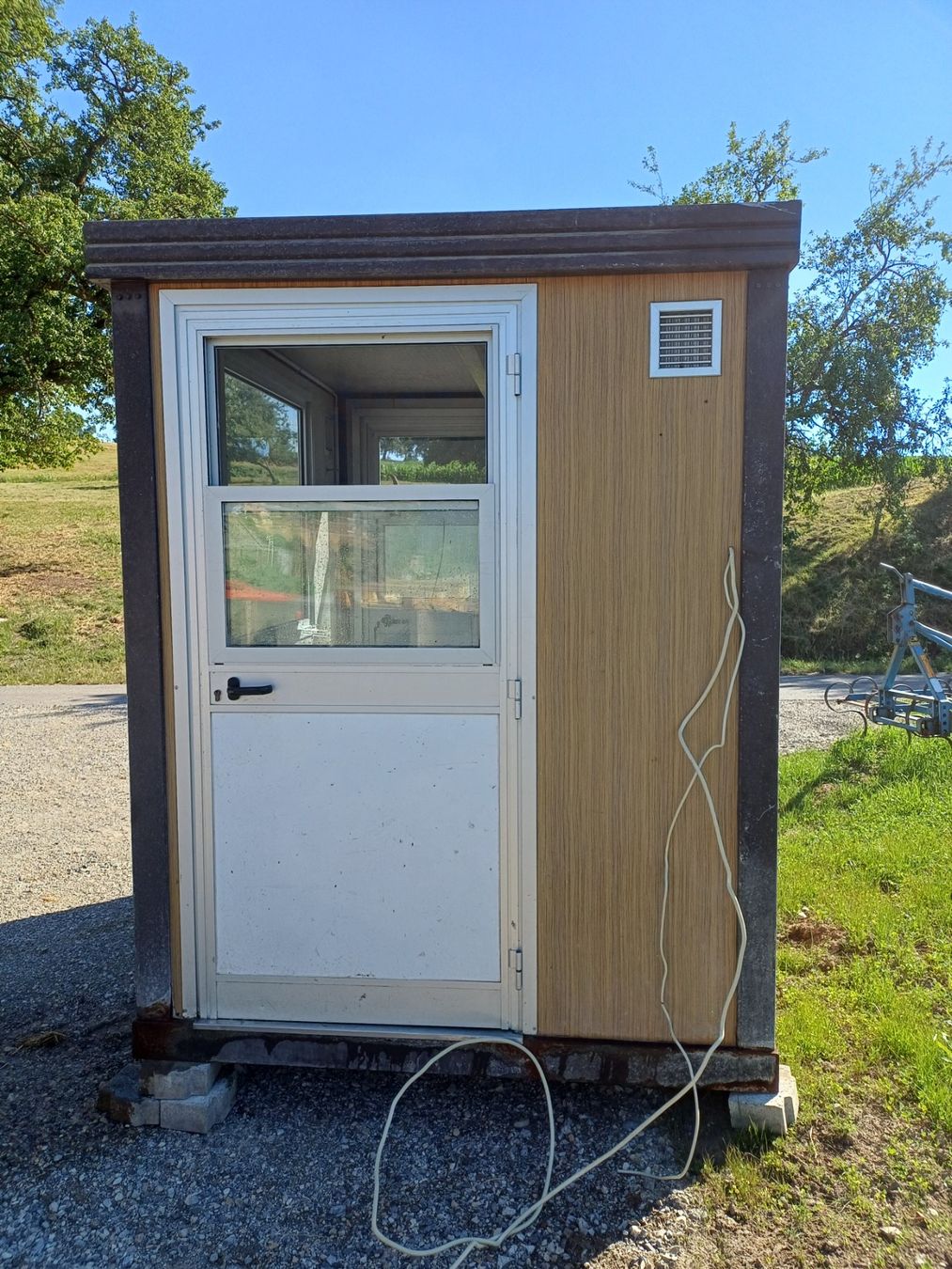 Conteneurs de construction: Baucontainer, Bürocontainer,Lagercontainer, Werkstattcontain – D'occasion à Boswil par etaflex 2