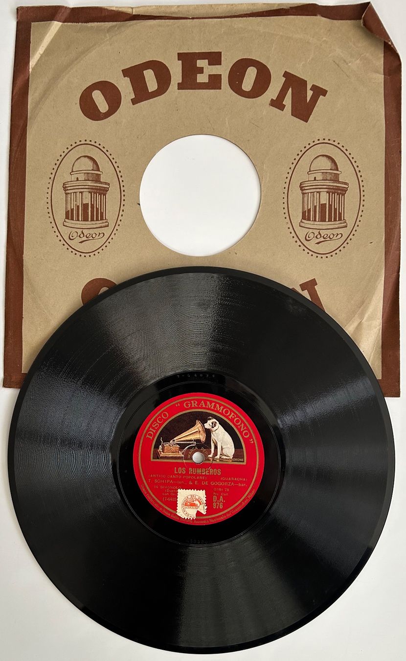 Schallplatten: Schellack Schallplatten 5 Stück – Gebraucht aus Uster von colmo 3