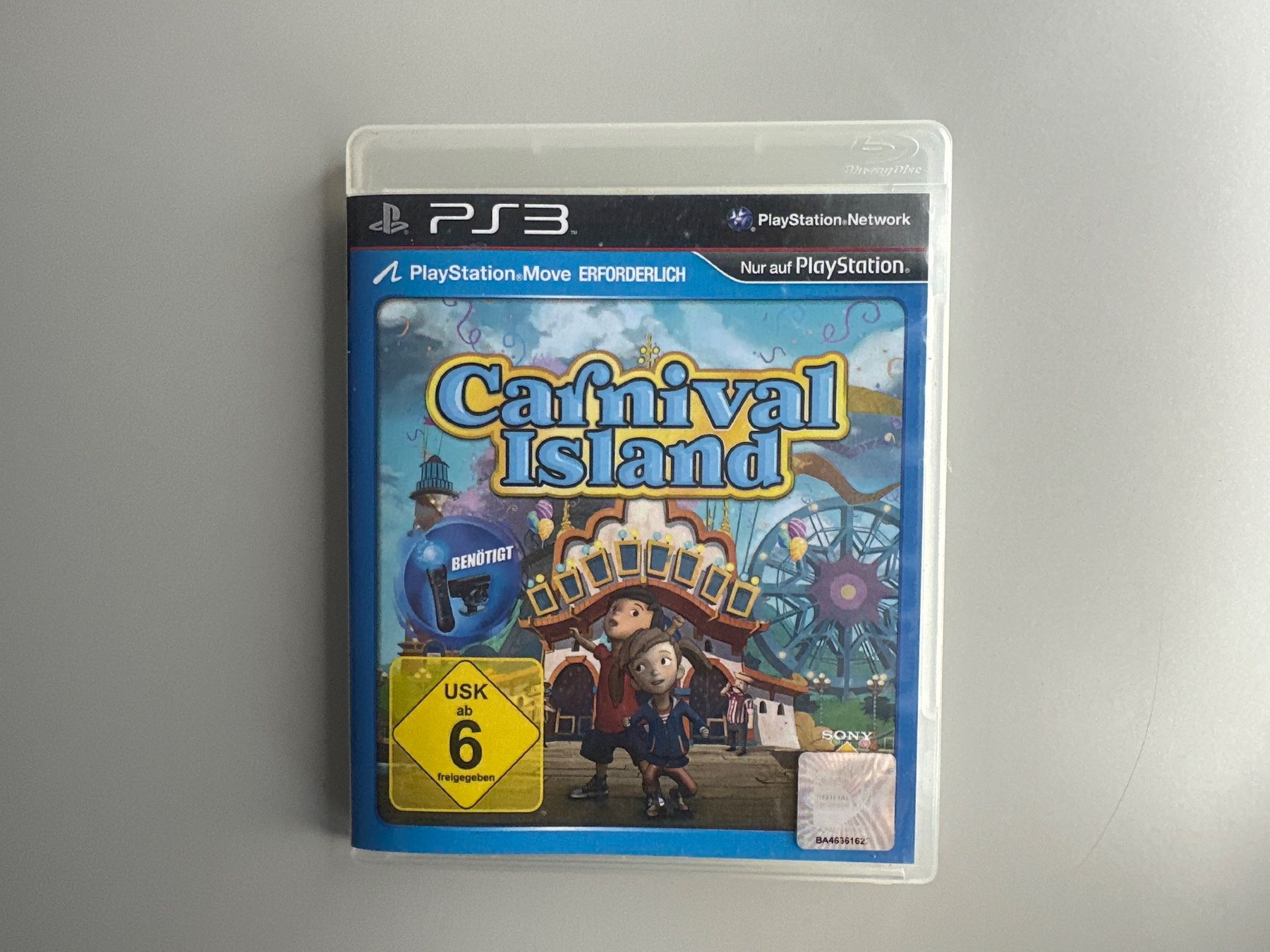 Sony Giochi: Carnival Island - PS3 – Usato da St.gallen venduto da taduz