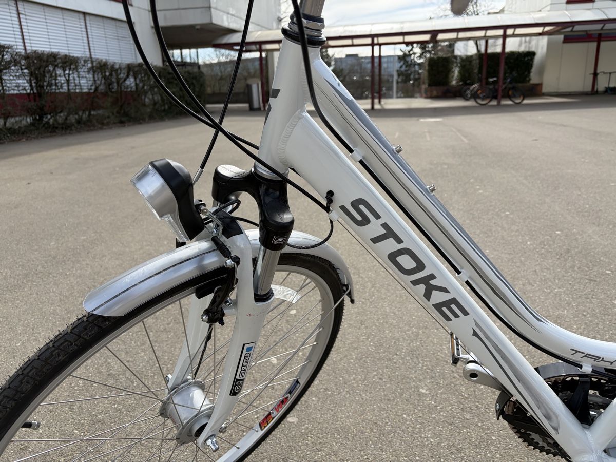 Stoke Biciclette: Stoke Damenvelo Gr. L – Usato da Glattpark(Opfikon) venduto da Glatt19 8