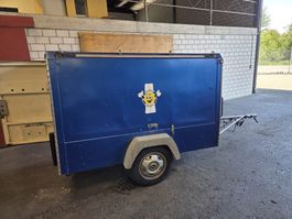 PTT Anhänger mit 3 Seitenöffnungen