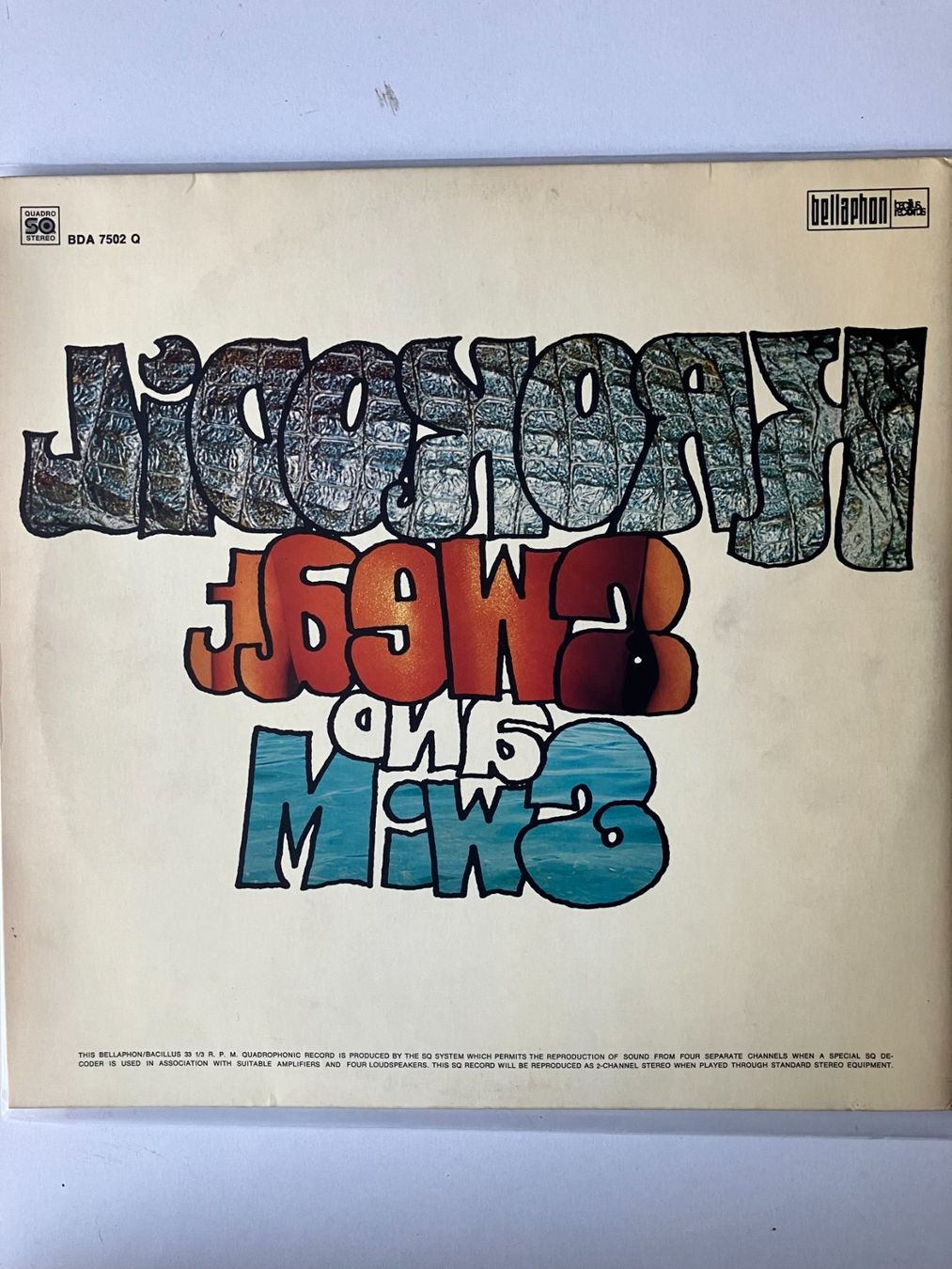 Dischi in vinile: Krokodil – Usato da Aarwangen venduto da Jukebox3 1