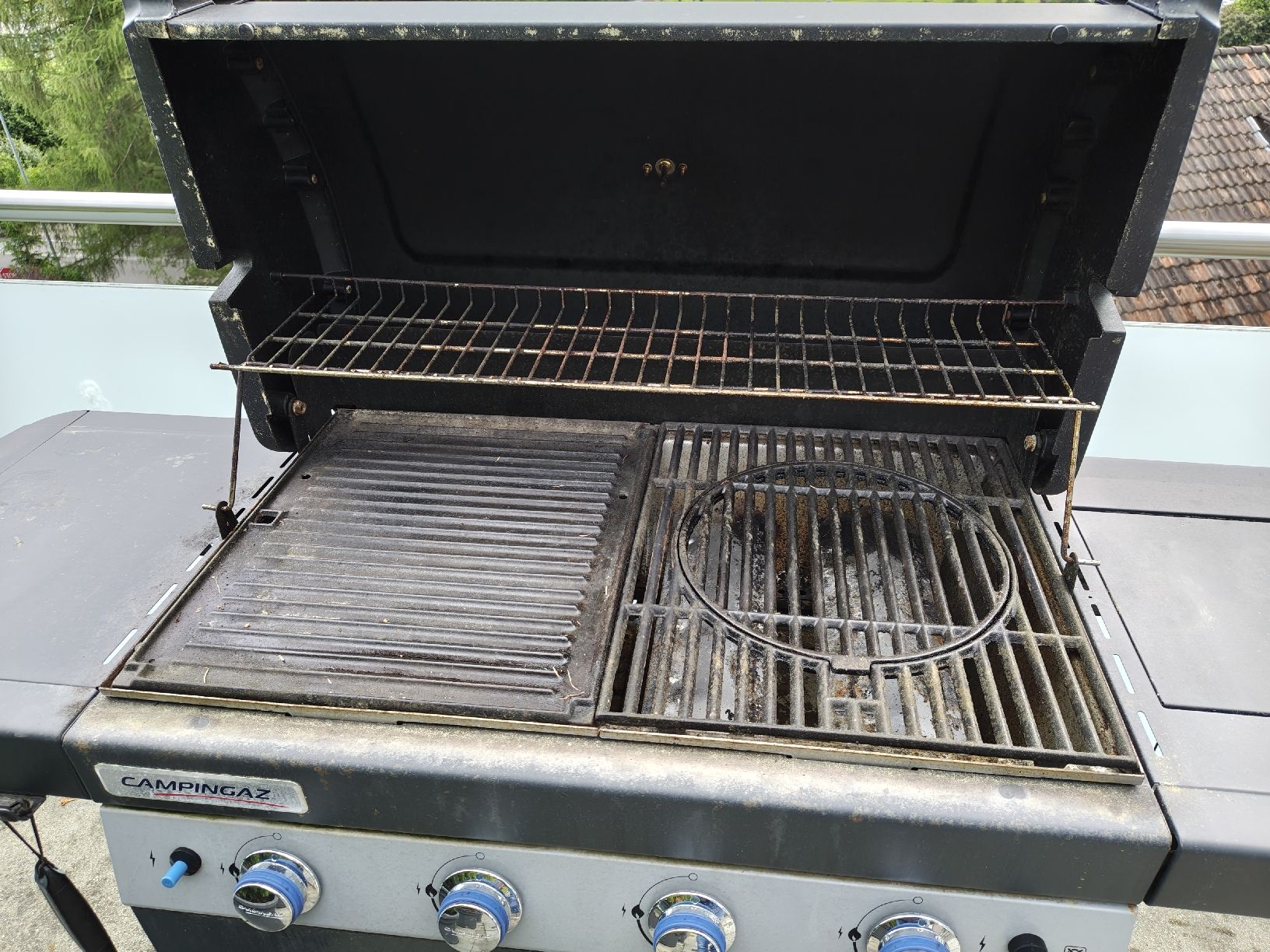 Griglie: Campingaz 4 Series  Grill – Usato da Wattwil venduto da nuz_v66l 2