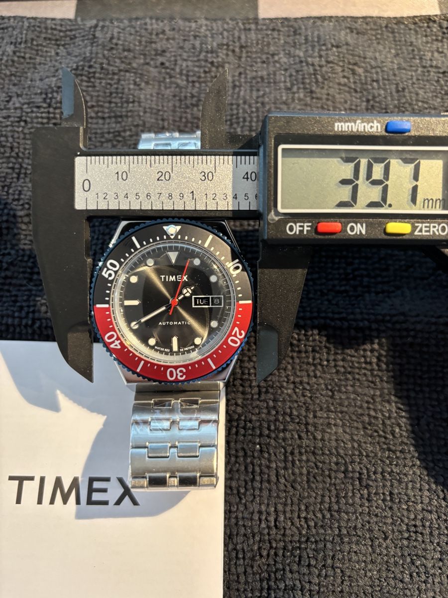 Timex Montres: Timex Automatic Watch ab 1 chf – Neuf (Voir description) à Mellingen par Guilhermefurlan 4