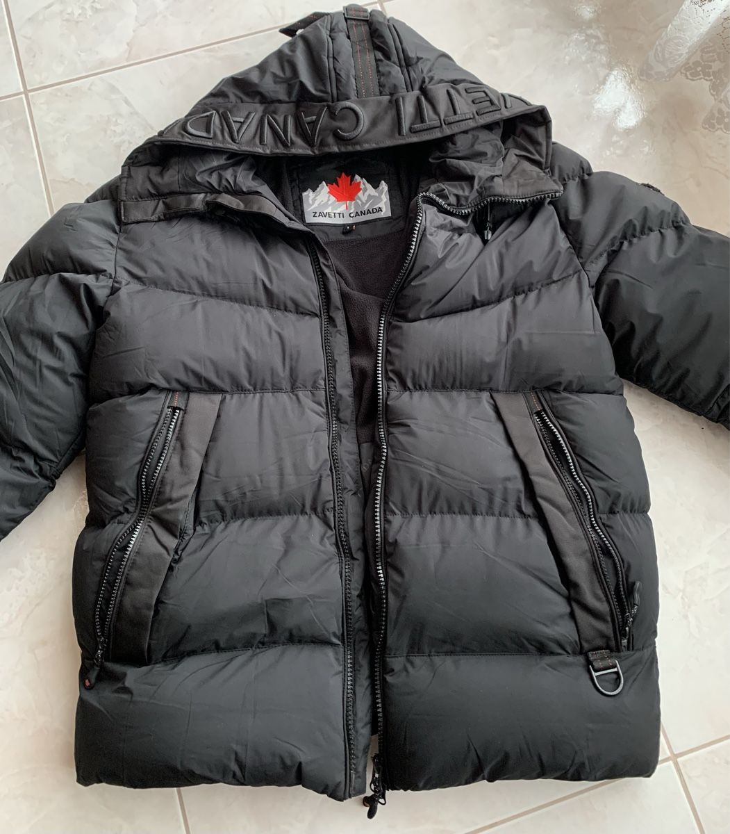 Vestes: Herren Winterjacke – D'occasion à Wichtrach par xSelpio007 1
