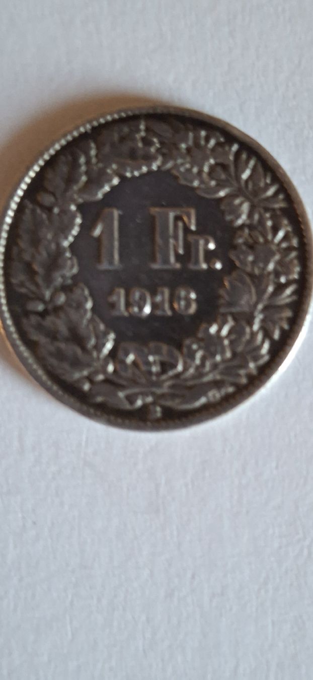 Tutti le monete: Silber Münze – Usato da Wünnewil venduto da 04Blume