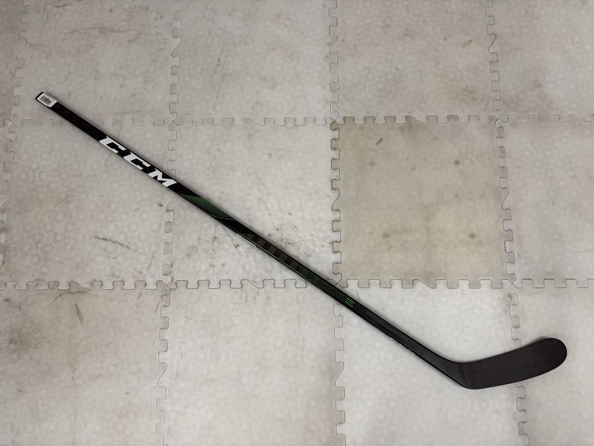 Ccm Bastoni & Pale: CCM Eishockey Stock - Andreas Döpfner – Nuovo e nell'imballaggio originale da Schwyz venduto da Aasterix