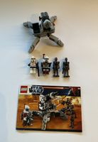 LEGO Star Wars 9488 Elite Clone Trooper & Commando Droid
