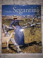 Buch Giovanni Segantini / Scheidegger & Spiess / B. Stutzer