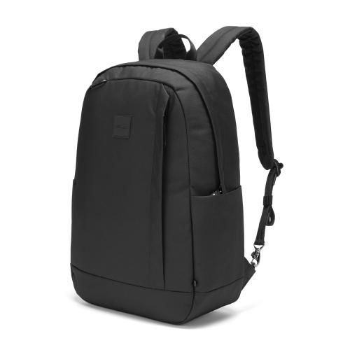 Pacsafe Zaini: Pacsafe Rucksack Go 25 l - Black – Nuovo e nell'imballaggio originale da St. Gallen venduto da sportglobe 2