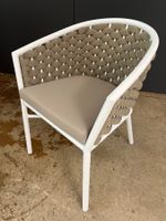 Gartensessel Dub mit Armlehne***NEU***