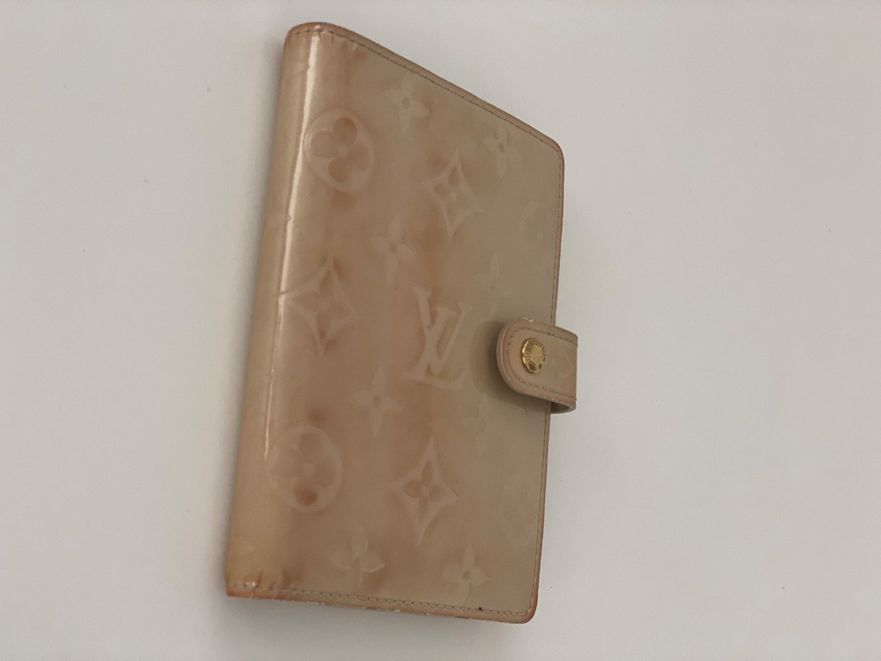 Calendari: Louis Vuitton Agenda klein – Usato da Schönenberg ZH venduto da nielfa 2