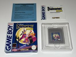 Game Boy Classic (GB) Spiel - Disney's Darkwing Duck (OVP)