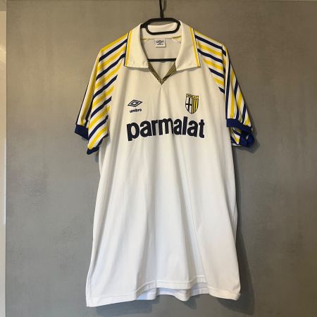 AC Parma Umbro Vintage 1992 Maglia Trikot