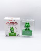 POPMART MONSTERS Labubu 10th Anniversary Magnet Stamp ZIMOMO