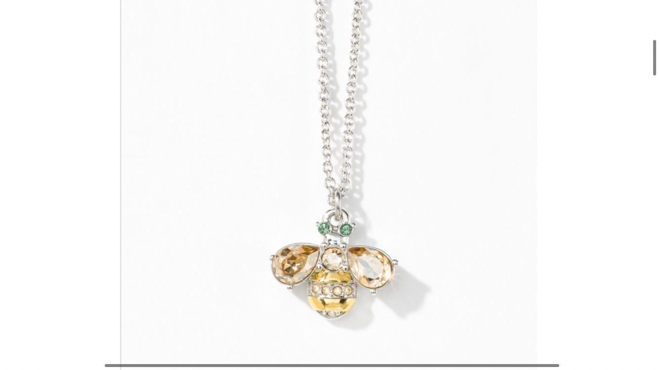 Swarovski Catenine: Swarovski Kette (1688N) – Nuovo e nell'imballaggio originale da Adliswil venduto da RedDelicious