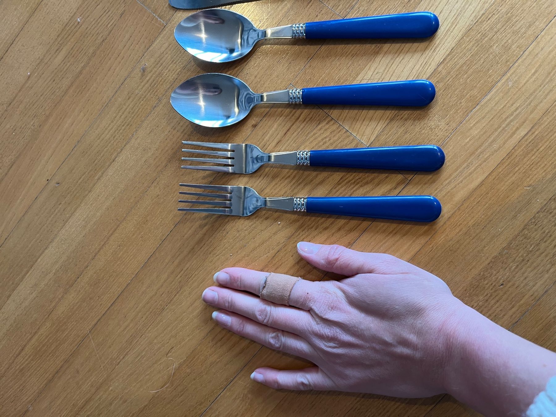 Set di posate: Campingbesteck – Usato da Umiken venduto da deb_57xk 1