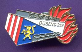 Stadtfeuerwehr  DÜBENDORF