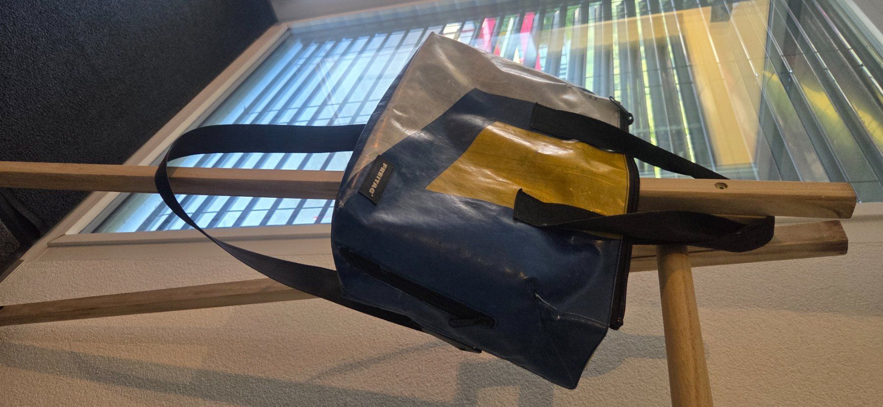 Freitag Sacs: Wunderschöne FREITAG Tasche – D'occasion à Bremgarten b. Bern par Marge7979 8
