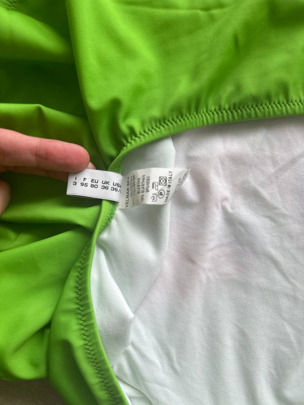 Moschino Badekleider & Bikinis: New swim costume – Neu und originalverpackt aus Lugano von juledo 2