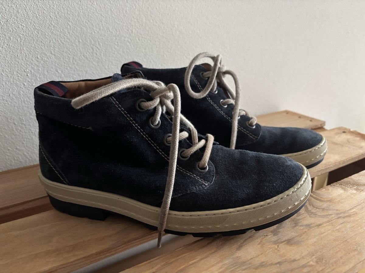 Paul Green Damenschuhe: Wildlederschuhe Paul Green – Gebraucht aus Winterberg ZH von vanilleinspiration 1